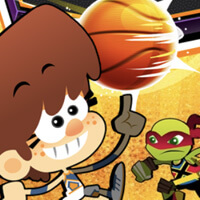 Nick Basketball Stars 2