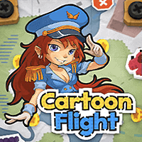 Cartoon Flight