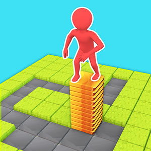 Stacking Maze