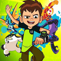 Ben 10 Omnitrix Attack