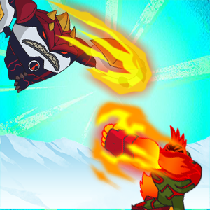 Ben 10 Alien Rivals RC9